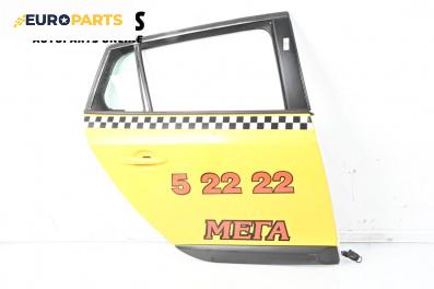 Врата за Renault Megane III Grandtour (11.2008 - 04.2016), 4+1 вр., комби, позиция: задна, дясна