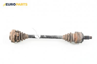 Полуоска за BMW 3 Series E36 Compact (03.1994 - 08.2000) 316 i, 102 к.с., позиция: предна, лява