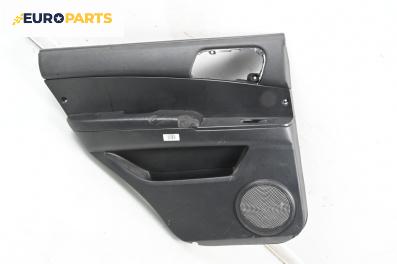 Кора врата за SsangYong Kyron SUV (05.2005 - 06.2014), 4+1 вр., джип, позиция: задна, лява