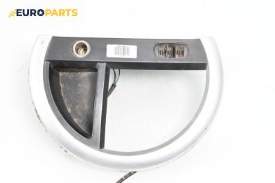 Централна конзола за SsangYong Kyron SUV (05.2005 - 06.2014)