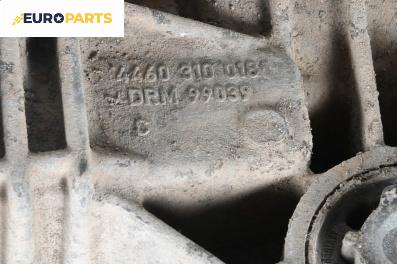 Диференциал за Volkswagen Touareg SUV I (10.2002 - 01.2013) 2.5 R5 TDI, 174 к.с., № 4460310018