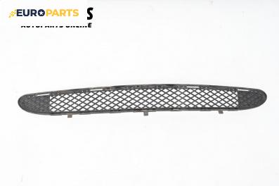 Решетка в броня за Mercedes-Benz C-Class Sedan (W203) (05.2000 - 08.2007), седан, позиция: предна