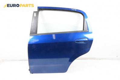Врата за Fiat Punto Grande Punto (06.2005 - 07.2012), 4+1 вр., хечбек, позиция: задна, лява