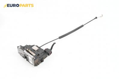 Брава на врата за Fiat Punto Grande Punto (06.2005 - 07.2012), позиция: предна, лява