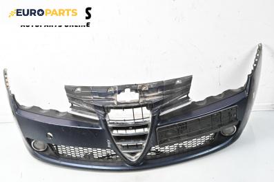 Предна броня за Alfa Romeo 159 Sportwagon (03.2006 - 11.2011), комби, позиция: предна