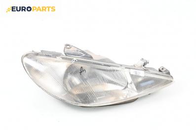 Фар за Peugeot 206 Hatchback (08.1998 - 12.2012), хечбек, позиция: дясна