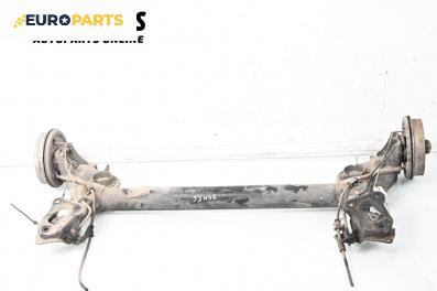 Заден мост за Fiat Punto Grande Punto (06.2005 - 07.2012), хечбек