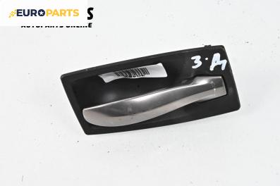 Вътрешна дръжка за BMW 5 Series E60 Touring E61 (06.2004 - 12.2010), 4+1 вр., комби, позиция: задна, дясна