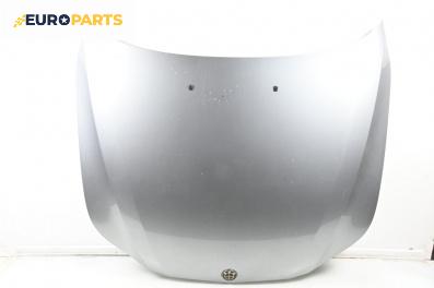 Преден капак за BMW 5 Series E60 Touring E61 (06.2004 - 12.2010), 4+1 вр., комби, позиция: предна