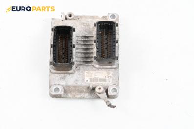 Компютър двигател за Opel Corsa D Hatchback (07.2006 - 08.2014) 1.2, 80 к.с., № 55557933