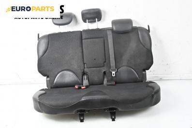 Седалки за Nissan Note Minivan I (01.2005 - 06.2013), 4+1 вр.