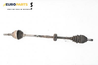 Полуоска за Opel Zafira A Minivan (04.1999 - 06.2005) 1.6 CNG, 97 к.с., позиция: предна, дясна