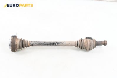Полуоска за BMW 5 Series E60 Touring E61 (06.2004 - 12.2010) 525 d, 177 к.с., позиция: задна, лява, автоматик