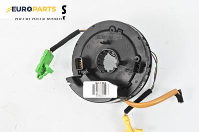 Лентов кабел за Airbag за Mercedes-Benz C-Class Sedan (W203) (05.2000 - 08.2007), № 0025421918
