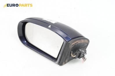 Огледало за Mercedes-Benz C-Class Sedan (W203) (05.2000 - 08.2007), 4+1 вр., седан, позиция: лява