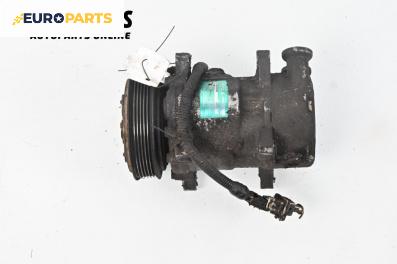 Компресор климатик за Peugeot 206 Hatchback (08.1998 - 12.2012) 1.4 i, 75 к.с., № SD6V12