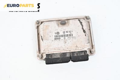 Компютър двигател за Volkswagen Golf IV Hatchback (08.1997 - 06.2005) 1.9 TDI, 90 к.с., № 0281001979