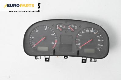 Километраж за Volkswagen Golf IV Hatchback (08.1997 - 06.2005) 1.9 TDI, 90 к.с.