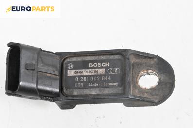 MAP сензор за Opel Combo Box/Combi II (10.2001 - 02.2012), № Bosch 0 281 002 844