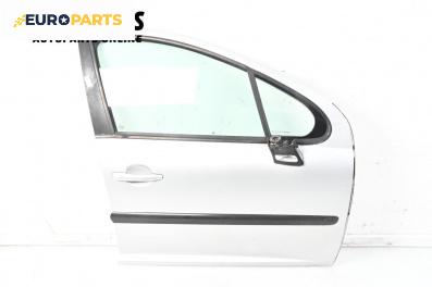 Врата за Peugeot 207 Station Wagon (02.2007 - 12.2013), 4+1 вр., комби, позиция: предна, дясна