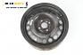 Стоманени джанти за Opel Astra G Hatchback (02.1998 - 12.2009) 15 цола, ширина 6 (Цената е за комплекта)