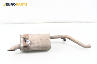 Крайно гърне за Peugeot 207 Station Wagon (02.2007 - 12.2013) 1.6 HDi, 90 к.с.