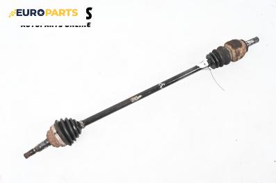 Полуоска за Opel Astra G Hatchback (02.1998 - 12.2009) 1.6 16V, 101 к.с., позиция: предна, дясна