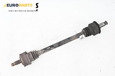 Полуоска за Mercedes-Benz C-Class Estate (S203) (03.2001 - 08.2007) C 200 Kompressor (203.242), 163 к.с., позиция: задна, дясна
