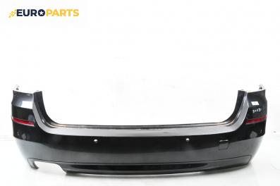 Задна броня за BMW 5 Series F10 Touring F11 (11.2009 - 02.2017), комби