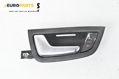 Вътрешна дръжка за Audi A8 Sedan 4E (10.2002 - 07.2010), 4+1 вр., седан, позиция: предна, лява