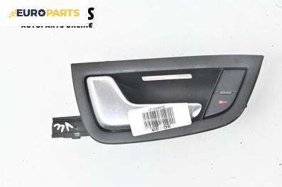 Вътрешна дръжка за Audi A8 Sedan 4E (10.2002 - 07.2010), 4+1 вр., седан, позиция: задна, лява
