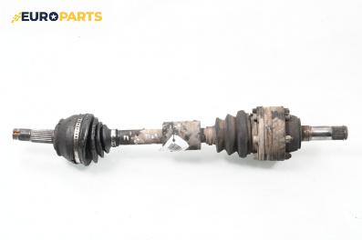 Полуоска за Alfa Romeo 147 Hatchback (10.2000 - 12.2010) 1.6 16V T.SPARK ECO (937AXA1A), 105 к.с., позиция: предна, лява