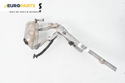 Панта преден капак за Audi A8 Sedan 4E (10.2002 - 07.2010), 4+1 вр., седан, позиция: дясна