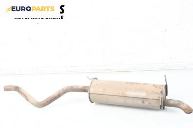 Крайно гърне за Renault Scenic I Minivan (09.1999 - 07.2010) 1.9 dCi (JA05, JA1F), 102 к.с.