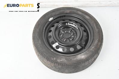 Резервна гума за Toyota Avensis II Liftback (04.2003 - 11.2008) 16 цола, ширина 6.5 (Цената е за 1 бр.)