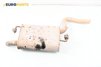 Крайно гърне за Toyota Avensis II Liftback (04.2003 - 11.2008) 1.8 (ZZT251), 129 к.с.