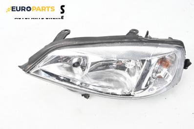 Фар за Opel Astra G Hatchback (02.1998 - 12.2009), хечбек, позиция: лява