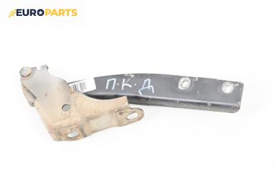 Панта преден капак за Fiat Punto Grande Punto (06.2005 - 07.2012), 4+1 вр., хечбек, позиция: дясна