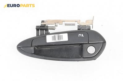 Външна дръжка за Fiat Punto Grande Punto (06.2005 - 07.2012), 4+1 вр., хечбек, позиция: предна, лява