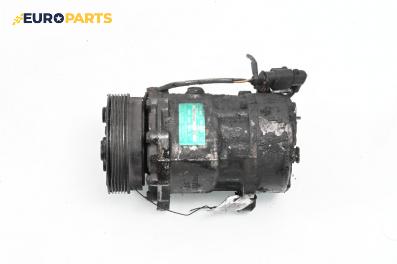 Компресор климатик за Volkswagen Transporter V Box (04.2003 - 08.2015) 1.9 TDI, 105 к.с., № 7H0820803C