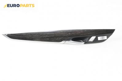 Вътрешна дръжка за BMW X5 Series F15, F85 (08.2013 - 07.2018), 4+1 вр., джип, позиция: предна, лява