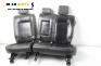 Кожен салон за Chevrolet Captiva SUV (06.2006 - ...), 4+1 вр.