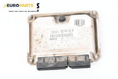 Компютър двигател за Audi A3 Hatchback I (09.1996 - 05.2003) 1.9 TDI, 110 к.с., № 0281010123