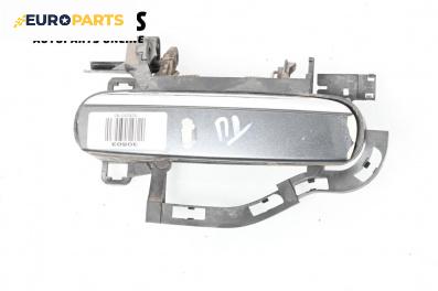 Външна дръжка за Audi A6 Avant C6 (03.2005 - 08.2011), 4+1 вр., комби, позиция: предна, дясна