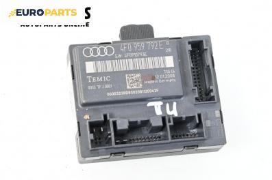 Модул врата за Audi A6 Avant C6 (03.2005 - 08.2011), № 4F0959792E