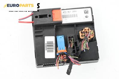 Комфорт модул за Audi A6 Avant C6 (03.2005 - 08.2011), № 4F0907289J
