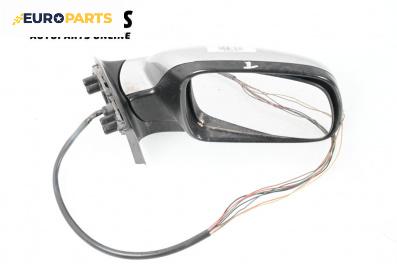 Огледало за Peugeot 307 Break (03.2002 - 12.2009), 4+1 вр., комби, позиция: дясна