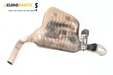 Крайно гърне за Audi A6 Avant C6 (03.2005 - 08.2011) 2.7 TDI quattro, 180 к.с.