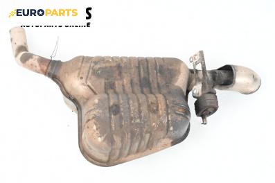 Крайно гърне за Audi A6 Avant C6 (03.2005 - 08.2011) 2.7 TDI quattro, 180 к.с.