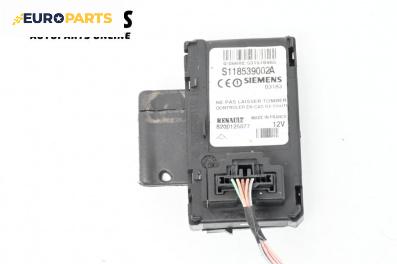Четец с карта за Renault Scenic II Minivan (06.2003 - 07.2010), № 8200125077
